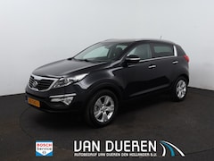 Kia Sportage - 1.6 GDI X-ecutive Plus Pack