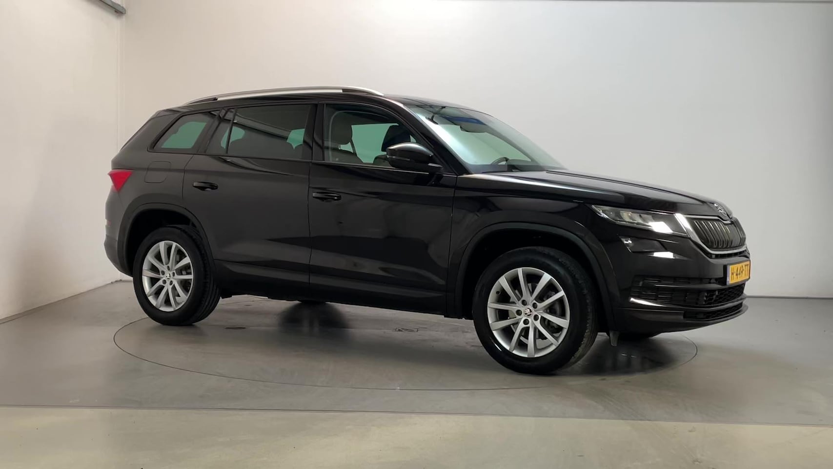 Skoda Kodiaq - 1.5 TSI 150pk DSG Business Edition 7p. Camera Navigatie DAB+ App-Connect - AutoWereld.nl