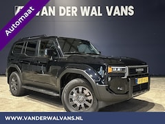 Toyota Land Cruiser - 2.8 D-4D 206pk Automaat Full Option Black Edition 4x4 *BPM VRIJ* Euro6 Airco | 3500kg trek