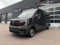 Renault Master - L3H2 150PK Red Edition Uit voorraad leverbaar, BPM vrij Trekhaak, Carplay