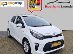 Kia Picanto - 1.0 CVVT 66PK 5Drs EconomyPlusLine Navigator + Camera