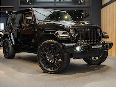 Jeep Wrangler Unlimited - BRUTE Schuifdak 4xe 380 Wrangler BTW Volleder 22"