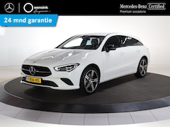 Mercedes-Benz CLA-Klasse - 250 e Luxury Line 18" Velgen| Getint glas | Multibeam LED lampen | Electrische achterklep