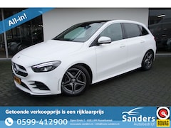 Mercedes-Benz B-klasse - 180 Business Solution AMG / NL auto/ Dealer onderhouden/ Panorama/ Camera / Stoelverwarmin