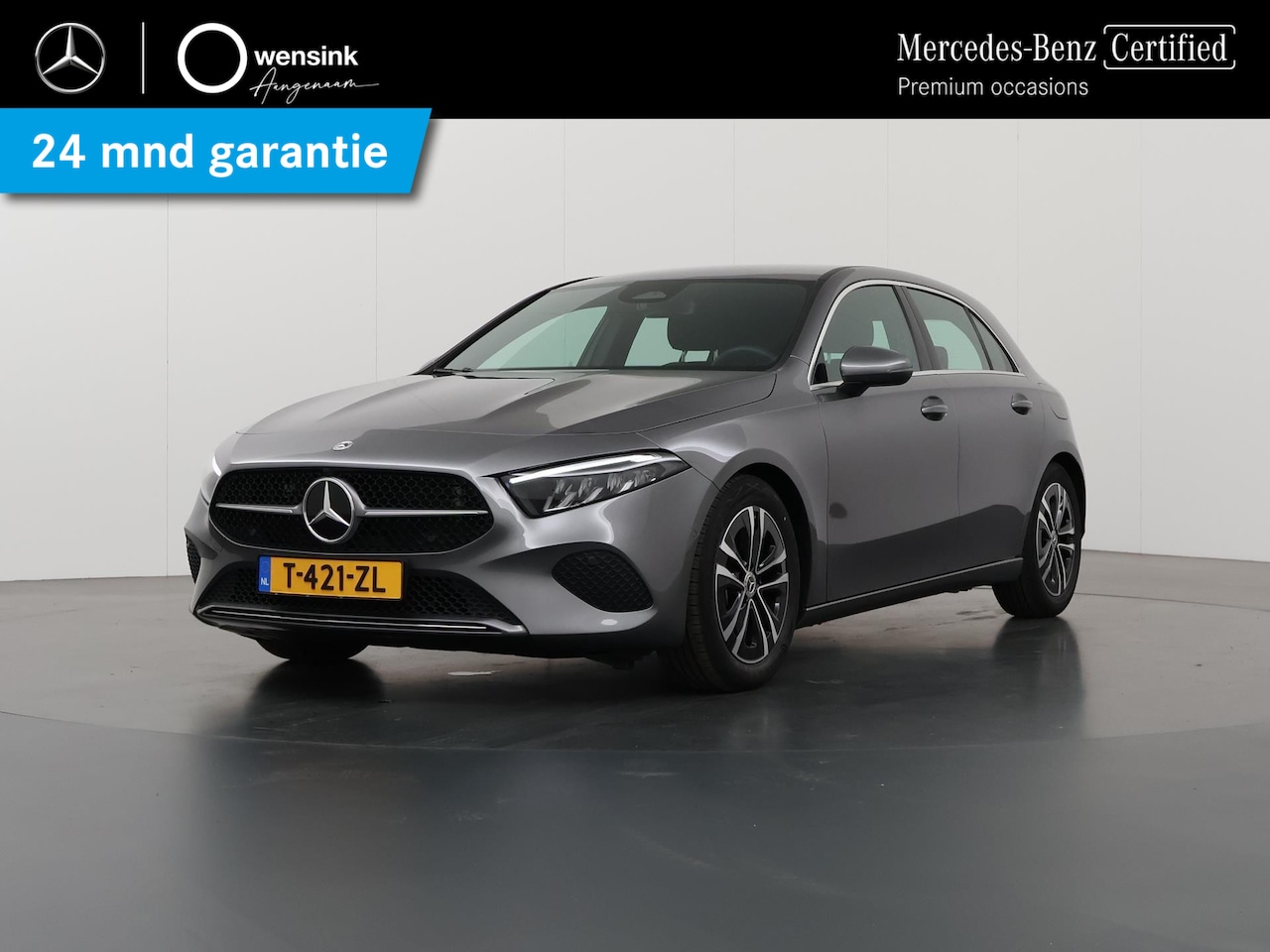 Mercedes-Benz A-klasse - 180 Business Line | Adaptieve Cruise | Apple Carplay | Achteruitrijcamera | Smartphone int - AutoWereld.nl