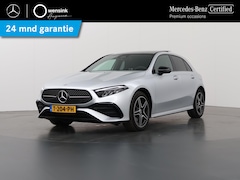 Mercedes-Benz A-klasse - 250 e AMG Line | Facelift | Panoramadak | Sfeerverlichting | Stoelverwarming | Nightpakket