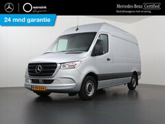 Mercedes-Benz Sprinter - 317 CDI L2 H2 | Aut. Navigatie | Airco | Bluetooth | Cruise controle | 3500kg AHW voorbere