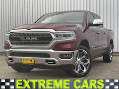 Dodge Ram Pick Up - 1500 4x4 Crew Cab Limited LPG