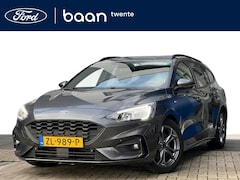 Ford Focus Wagon - 1.5 EcoBoost ST Line | Trekhaak | B&O | Adaptive Cruise | Dodehoek ass. | Apple Carplay |