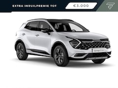 Kia Sportage - 1.6 T-GDi Hybrid GT-Line Binnenkort leverbaar l Apple Carplay/Android Auto