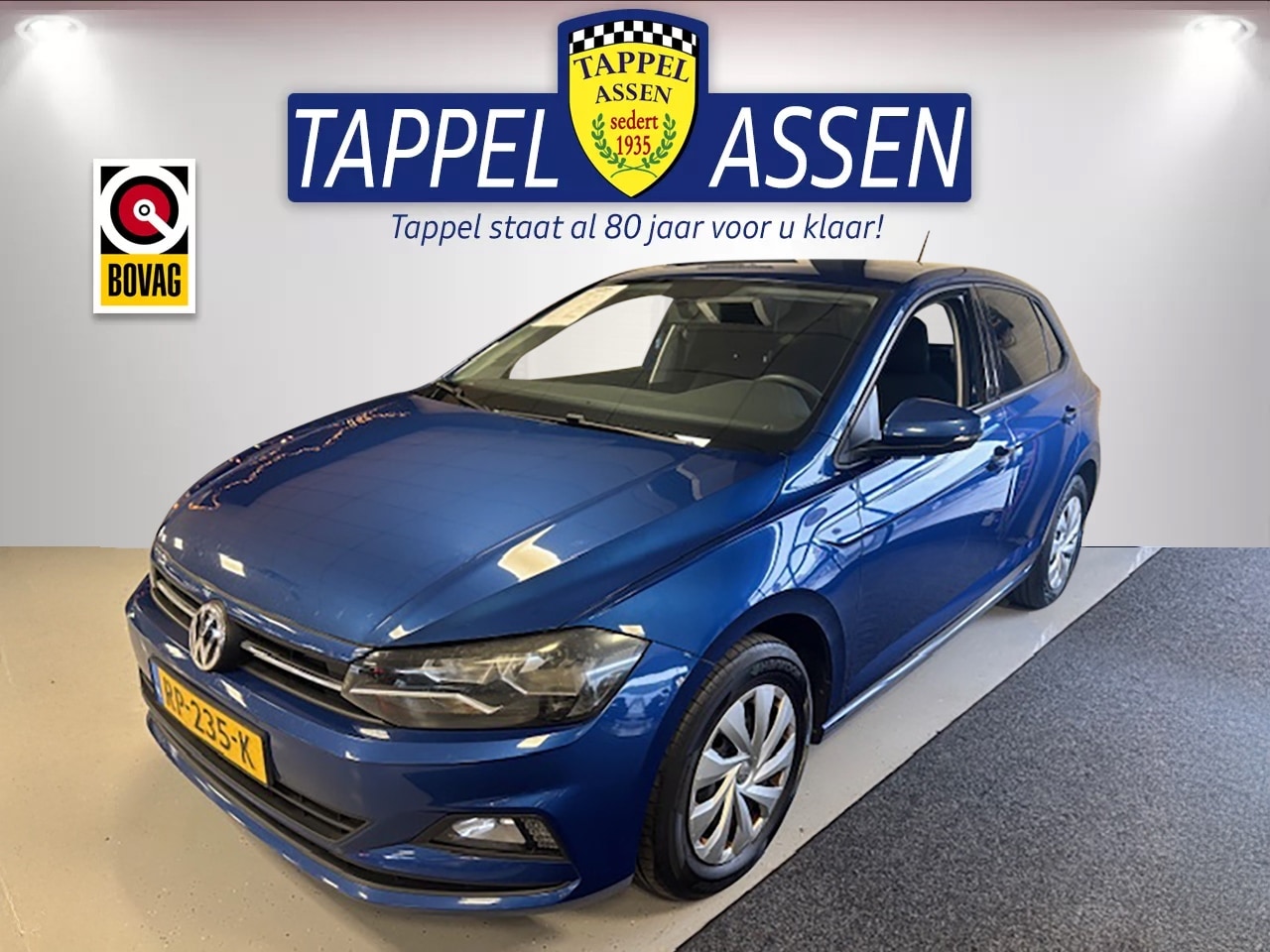 Volkswagen Polo - 1.0 TSI Comfortline 1.0 TSI Comfortline 95 PK - AutoWereld.nl