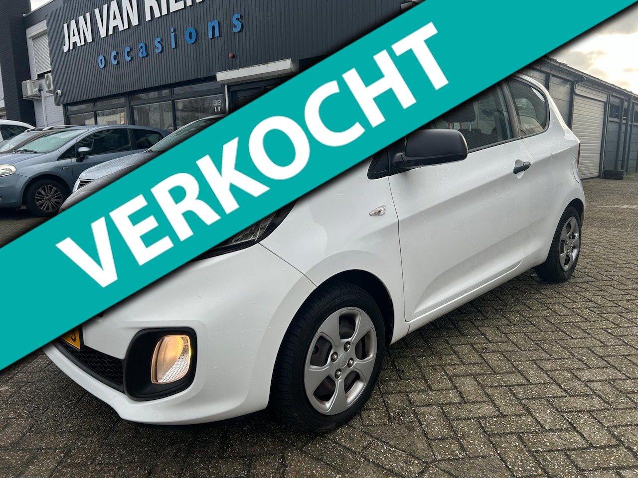 Kia Picanto - 1.0 CVVT APK 13-7-2025 NAP zeer zuinig - AutoWereld.nl