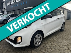 Kia Picanto - 1.0 CVVT APK 13-7-2025 NAP zeer zuinig