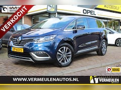 Renault Espace - 1.8 Energy TCe 225PK 7P Intens Automaat + 18"/ Navi/ Camera/ LED/ NL auto