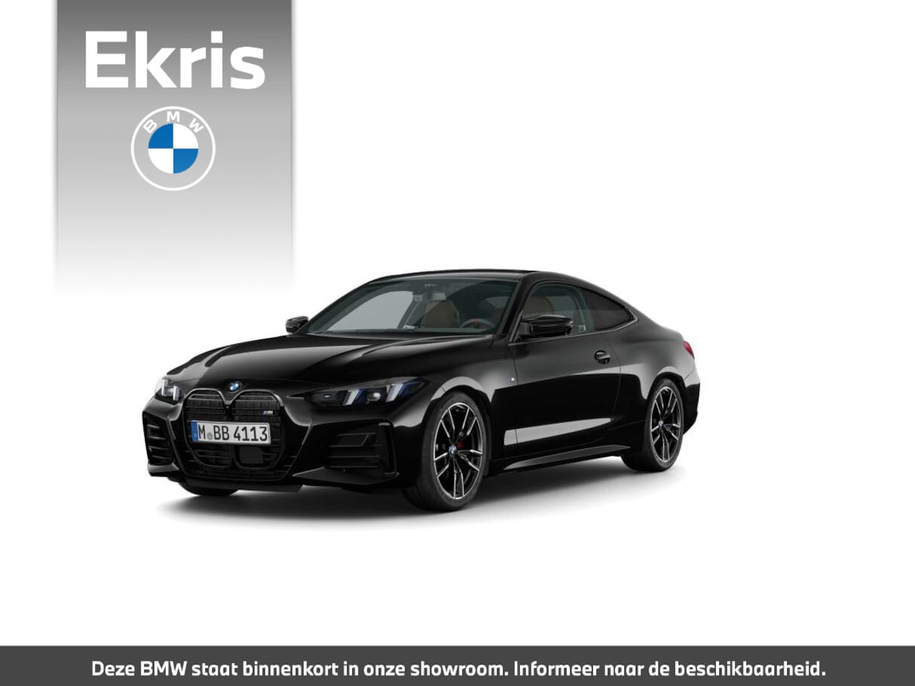 BMW 4-serie Coupé - M440i xDrive | M Sportpakket Pro | Innovation Pack | Comfort Pack | - AutoWereld.nl