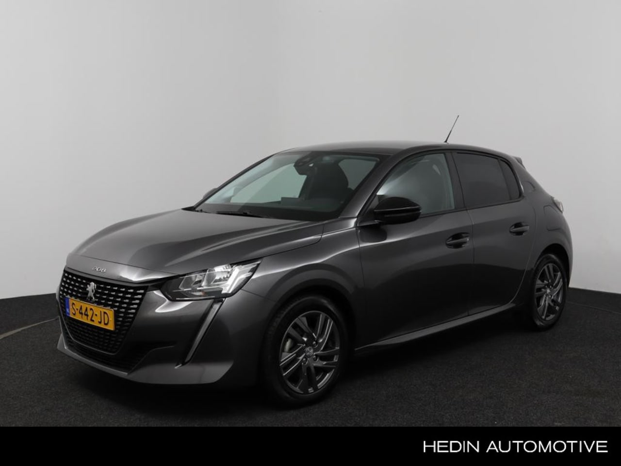 Peugeot 208 - 1.2 75 pk Active Pack | Navigatie | Airco | Parkeer Sensoren Achter | Cruise Control | - AutoWereld.nl