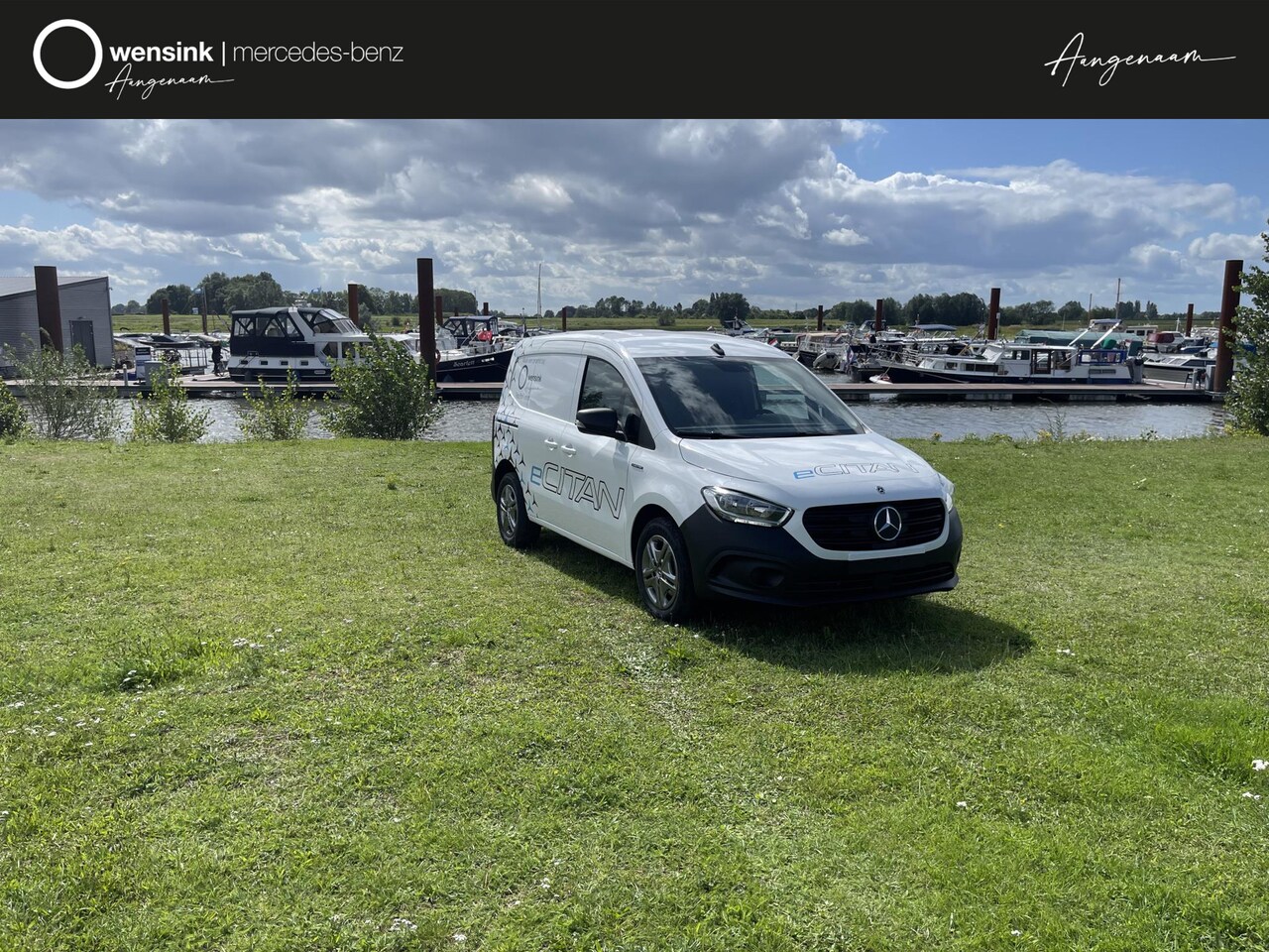 Mercedes-Benz eCitan - GB 51kW L1 PRO Navi | Stoel verwarming | 285 KM Actieradius - AutoWereld.nl