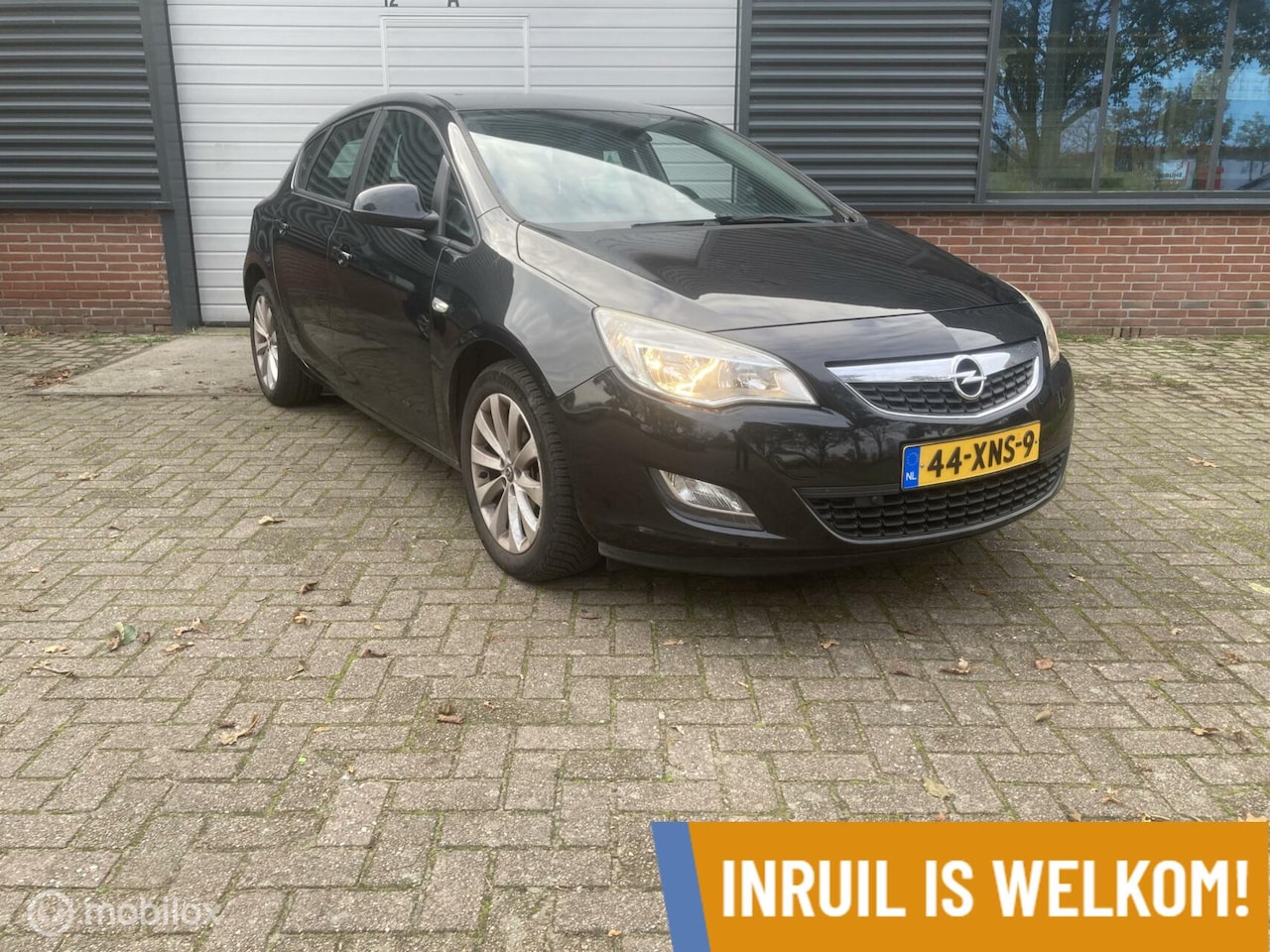 Opel Astra - 1.4 Turbo Cosmo 1.4 Turbo Cosmo - AutoWereld.nl