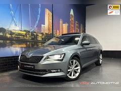 Skoda Superb - 1.5 TSI | Pano | Leder | Memory | Cam | CarPlay | Trekhaak |