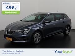 Renault Mégane E-Tech - Estate 1.6 Plug-In Hybrid 160 Intens | All-in 496, - Private Lease | Zondag Open