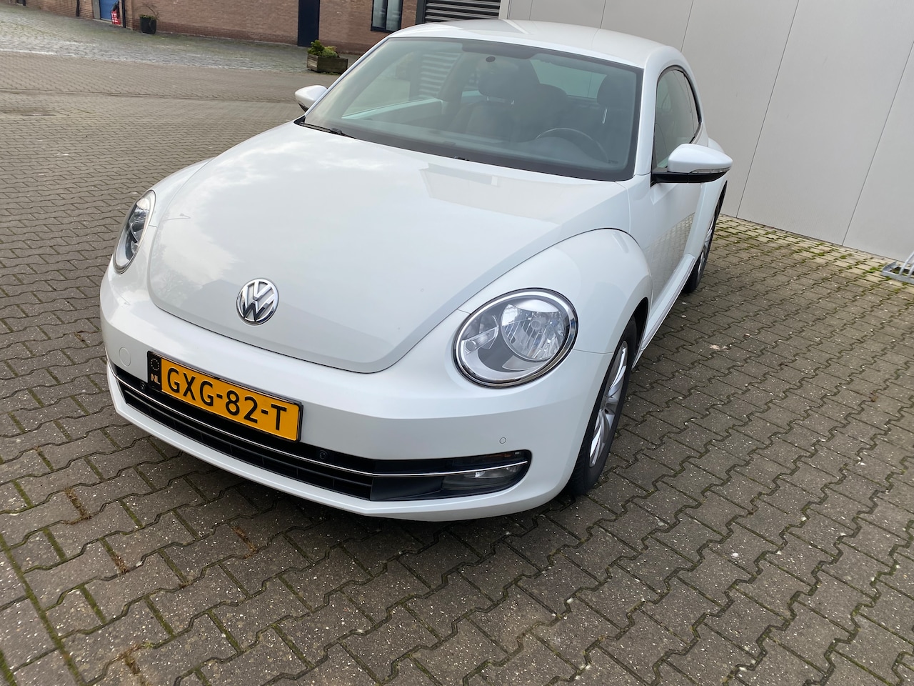 Volkswagen Beetle - 1.2 TSI Design BlueMotion - AutoWereld.nl