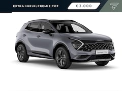 Kia Sportage - 1.6 T-GDi Hybrid GT-Line Binnenkort leverbaar l Apple Carplay/Android Auto