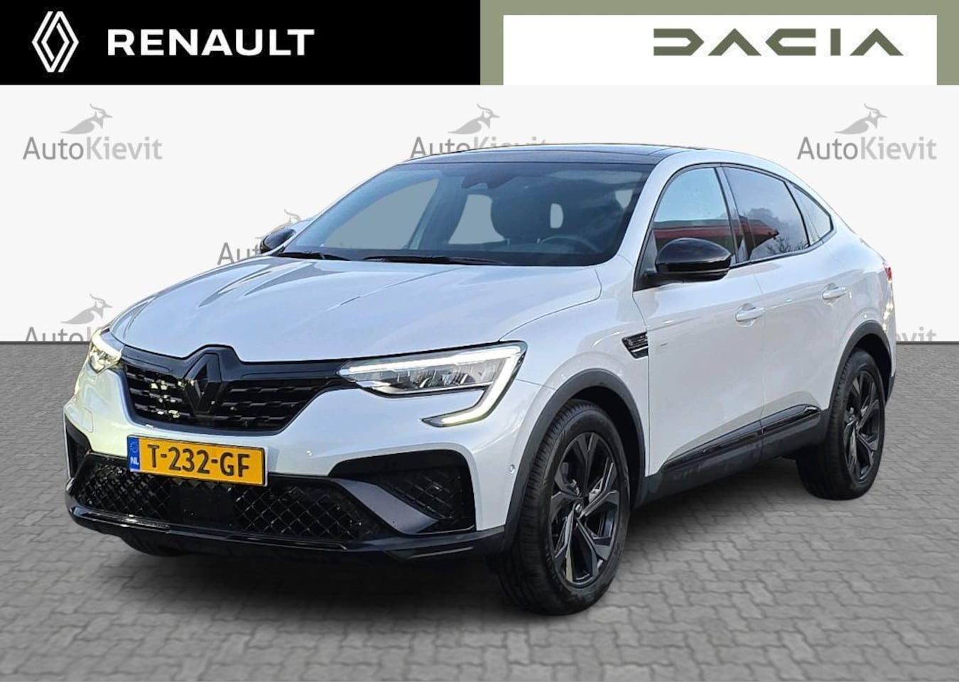 Renault Arkana - 1.6 E-TECH Hybrid 145 E-Tech Engineered 1.6 E-Tech hybrid 145 E-Tech engineered - AutoWereld.nl