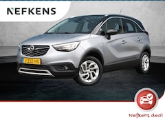 Opel Crossland X - 1.2 Turbo Innovation | Camera | LMV | LED | Keyless Start | AGR | ClimateControl |