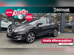 Nissan Qashqai - 1.3 DIG-T N-Connecta | Panoramadak | 360 Camera | Stoelverwarming