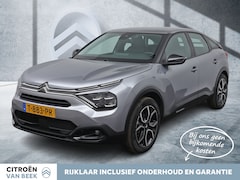 Citroën Ë-C4 - Feel Pack 50 kWh | Rijklaar | Parkeersensoren achter | Camera achter | Apple carplay / And