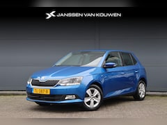 Skoda Fabia - 1.0 TSI Clever Apple CarPlay Climate Control Parkeersensoren Navigatie