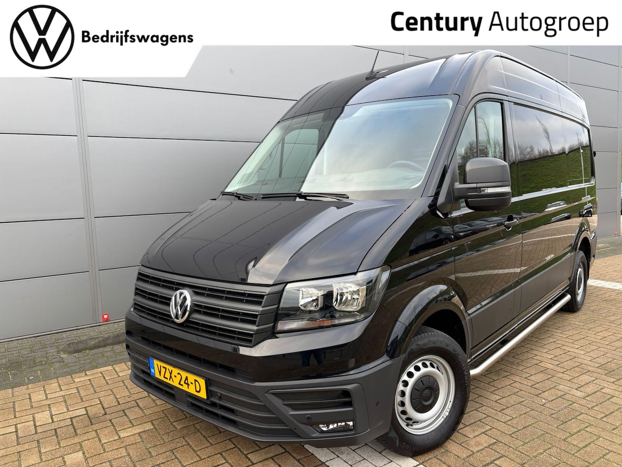 Volkswagen Crafter - Bedrijfswagens Bestelwagen L3 (2) Bestelwagen 2.0 TDI Euro VI 12 Volkswagen Crafter 35 2.0 - AutoWereld.nl