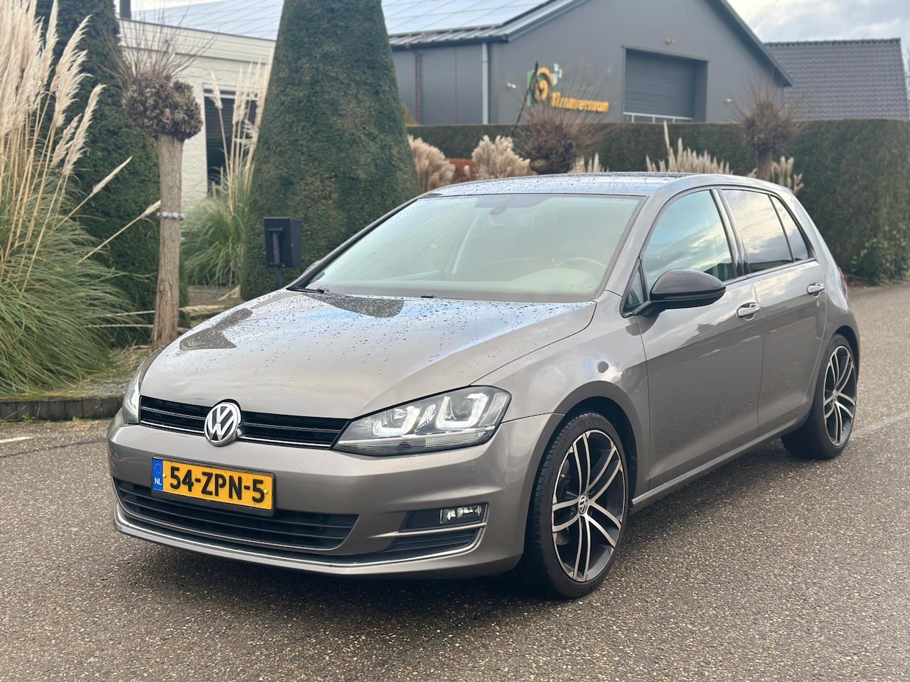 Volkswagen Golf - 2.0 TDI Highline 2013 Clima/Lmv - AutoWereld.nl