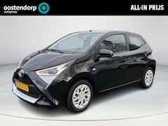 Toyota Aygo - 1.0 VVT-i x-play | 5 deurs | Airconditioning | Parkeercamera | Carplay |