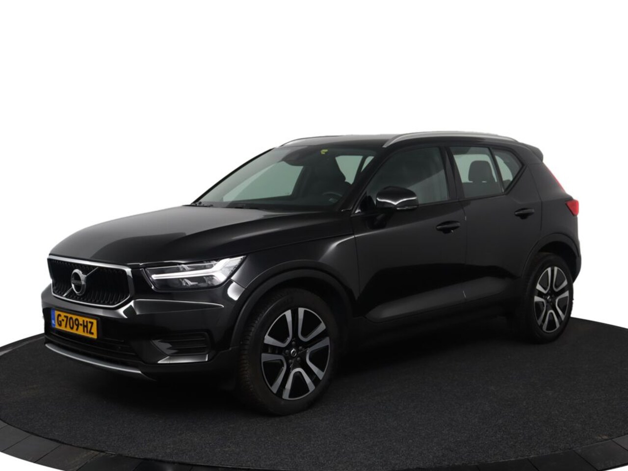 Volvo XC40 - 1.5 T3 Momentum 1.5 T3 Momentum - AutoWereld.nl