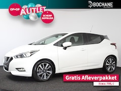 Nissan Micra - 1.0 IG-T 100 N-Connecta | Navigatie | Achteruitrijcamera | Climate Control