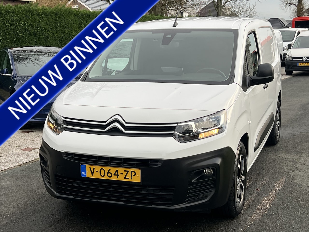 Citroën Berlingo XL - 1.5 BlueHDI Automaat Worker 130PK - AutoWereld.nl