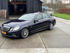 Mercedes-Benz E-klasse - 350 CDI Avantgarde 4-Matic