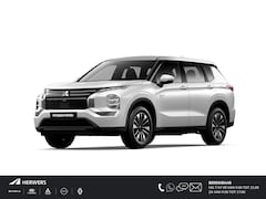 Mitsubishi Outlander - 2.4 PHEV Pure / Nieuw Model 2025 / (Alle Kleuren En Uitvoeringen) Nu Te Bestellen / € 1.00