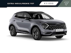 Kia Sportage - 1.6 T-GDi Hybrid GT-PlusLine Binnenkort leverbaar l Voorstoelen verwarmd