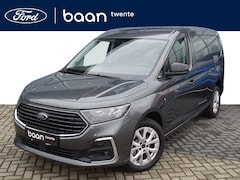 Ford Transit Connect - 2.0 EcoBlue L2 Limited 122 PK Automaat | Voorruitverw. | Graphite Grey | Adaptive Cruise |