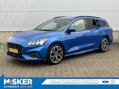 Ford Focus Wagon - 1.0 EcoB. ST Line DESIGNPACK TECHPACK B&O WINTERPACK PARK