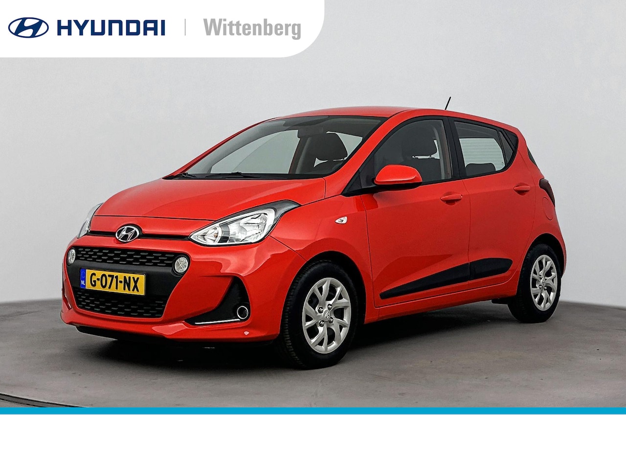 Hyundai i10 - 1.0i Comfort Smart - AutoWereld.nl