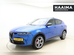 Alfa Romeo Tonale - 1.3T PHEV Edizione Speciale | 280 PK | Navigatie | Panoramisch schuif/kanteldak | Lederen