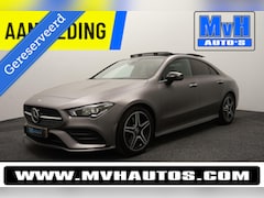 Mercedes-Benz CLA-Klasse - 200 Business Solution AMG|PANO|NL|SFEERVERLICHTING