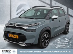 Citroën C3 Aircross - 1.2 Turbo 130pk Automaat Shine | Rijklaar | Panorama dak | Keyless entry |