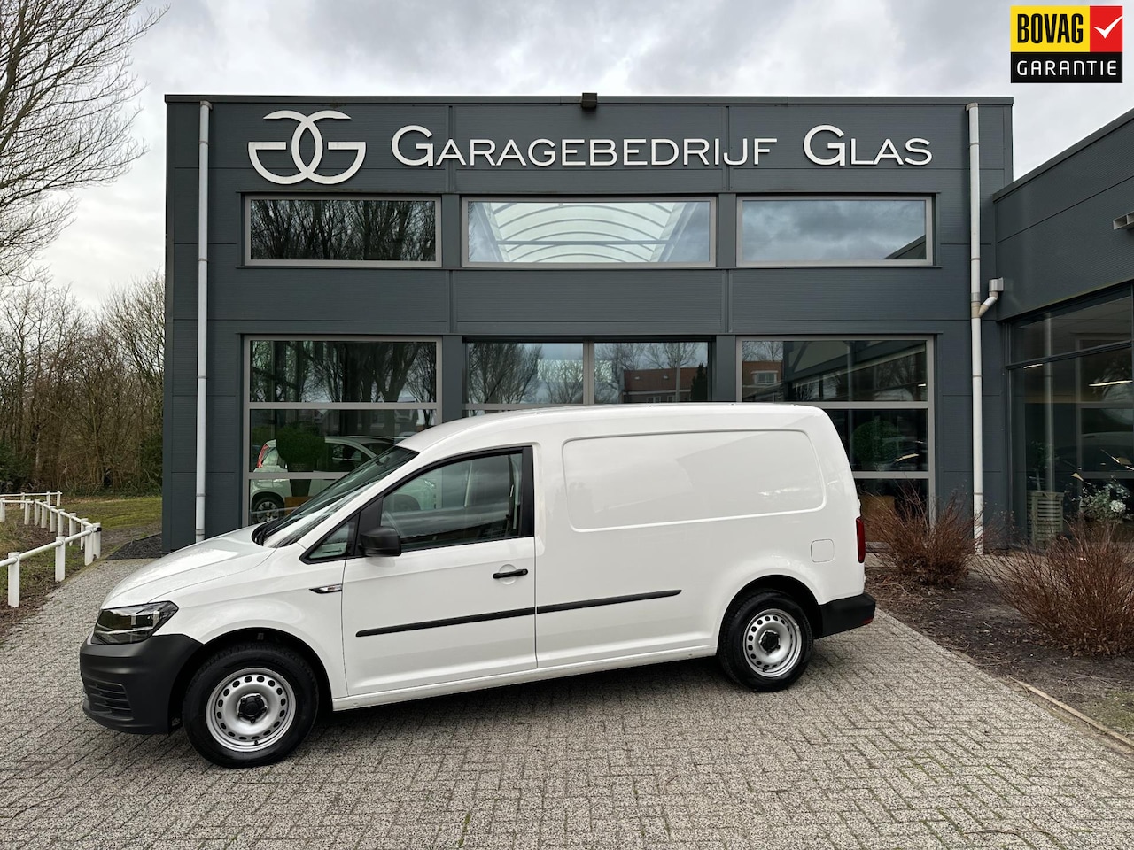 Volkswagen Caddy Maxi - 2.0 TDI L2H1 BMT Trendline - AutoWereld.nl