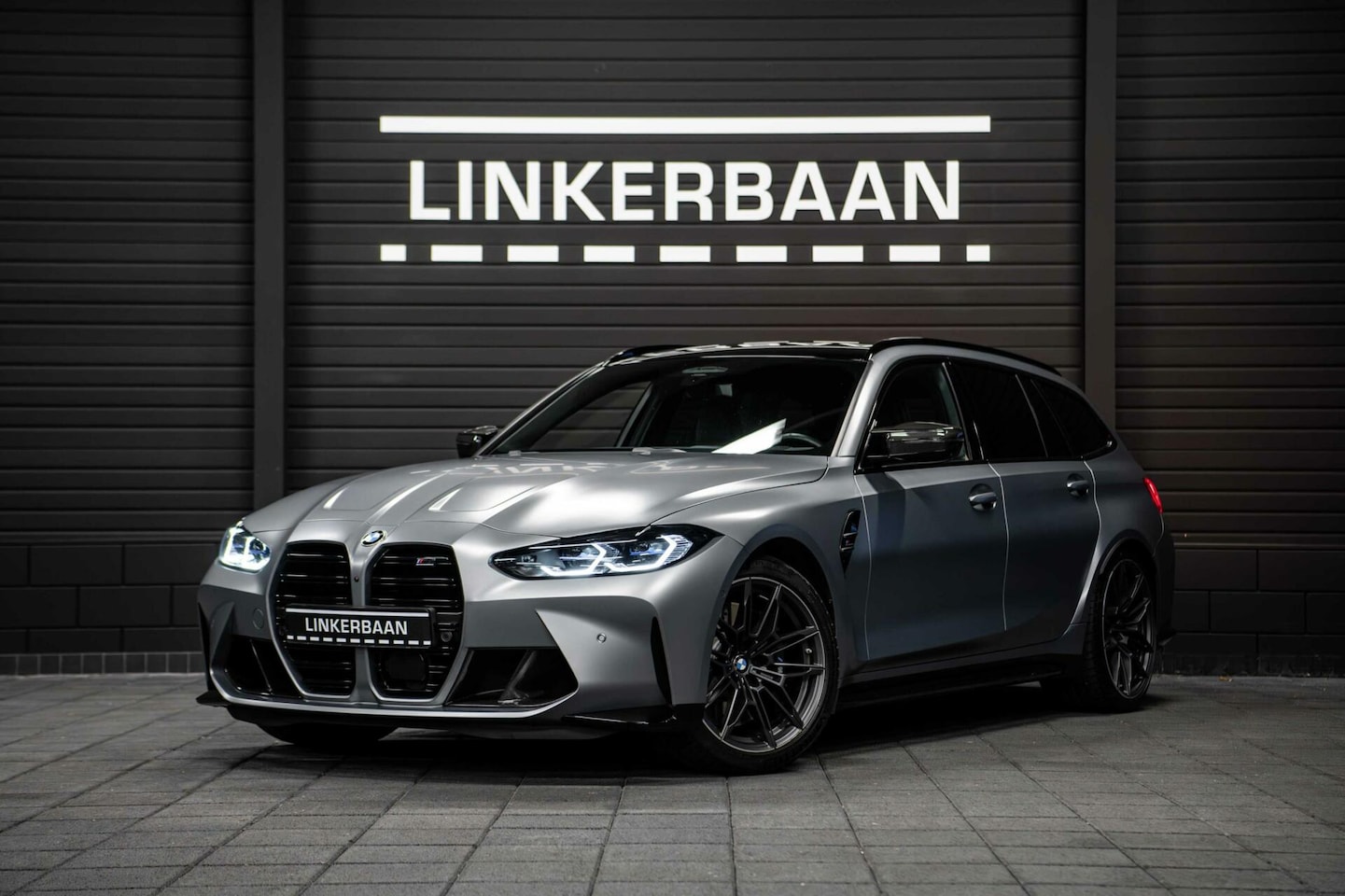 BMW 3-serie Touring - M3 xDrive Competition | Individual | Carbon | Drivers Package | Laser | - AutoWereld.nl