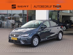 Seat Ibiza - 1.0 EcoTSI Style Business Connect 95PK / 70kW LED koplampen, verwarmbare voorstoelen, Appl