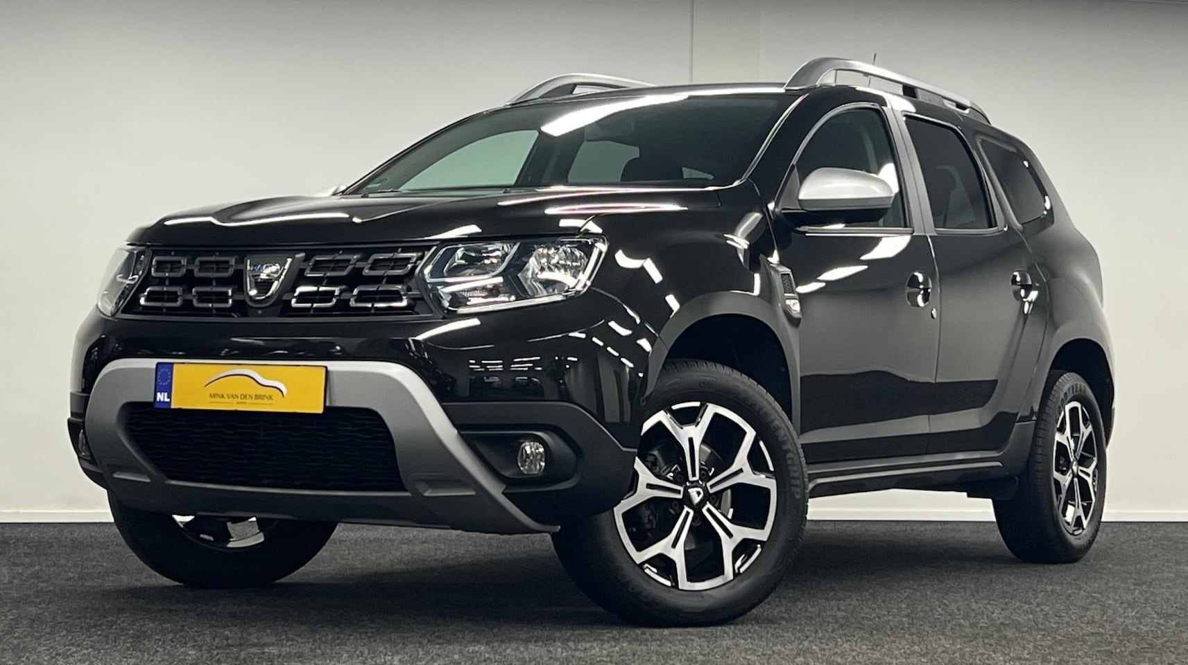 Dacia Duster - 1.3 TCe Tech Road*DealerOh*Trekhaak*Navi*Camera*Stoelverw - AutoWereld.nl